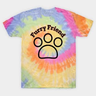 Furry friend T-Shirt